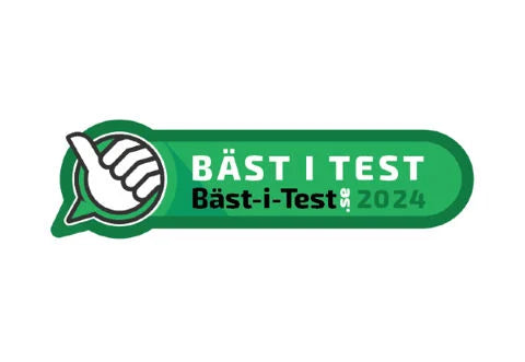 Kåret til beste premium vognpose 2024