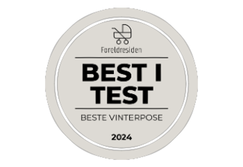 Vinner av beste vinterpose 2024 