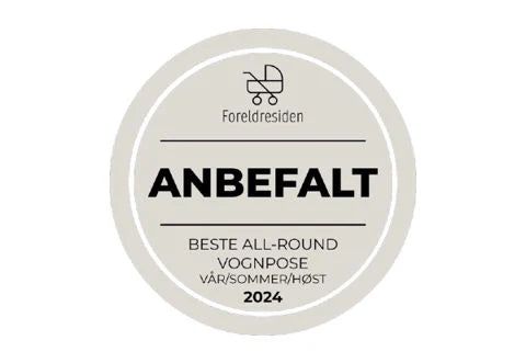 Anbefalt - Beste all-round vårpose 2024 Foreldresiden 