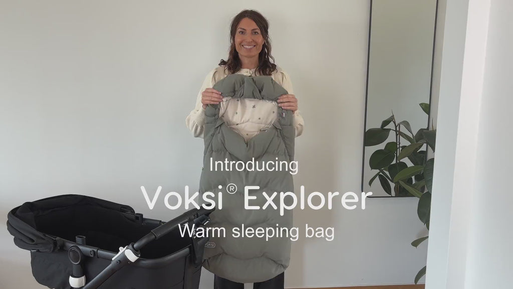 EXPLORER - Varm vognpose