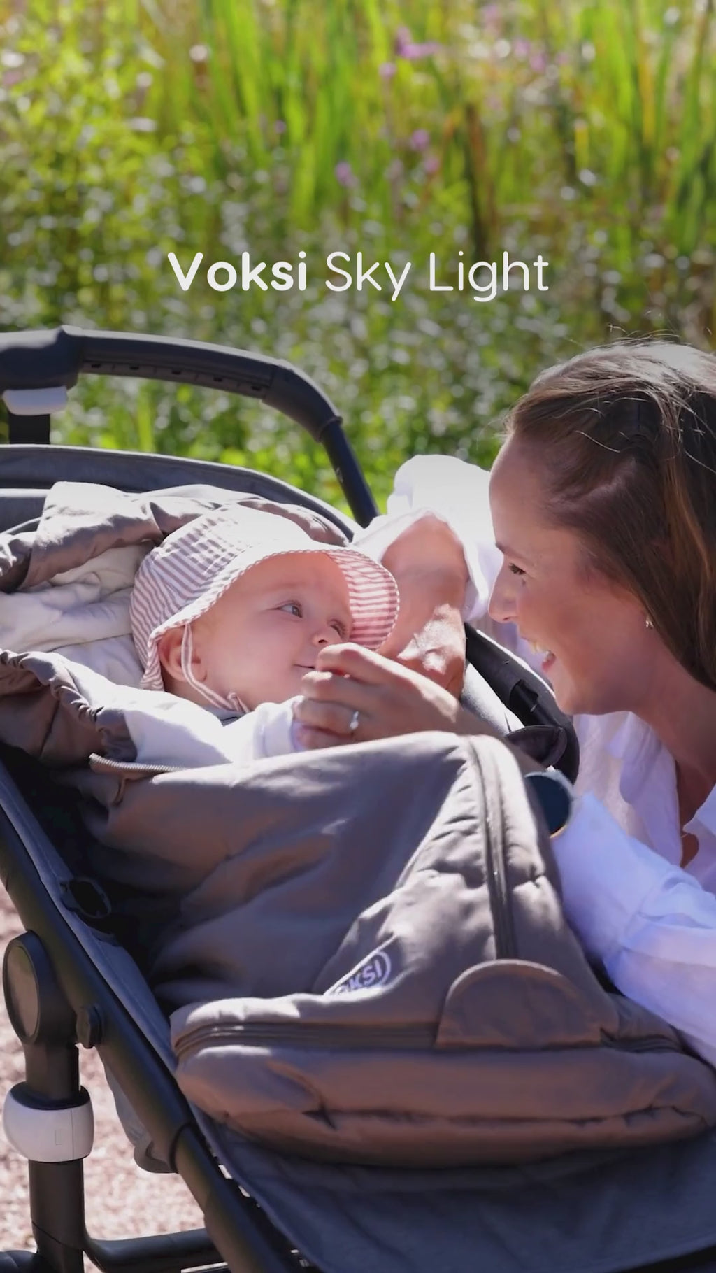 SKY LIGHT - Lett vognpose