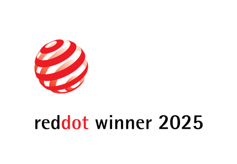 Reddot vinneren 2025